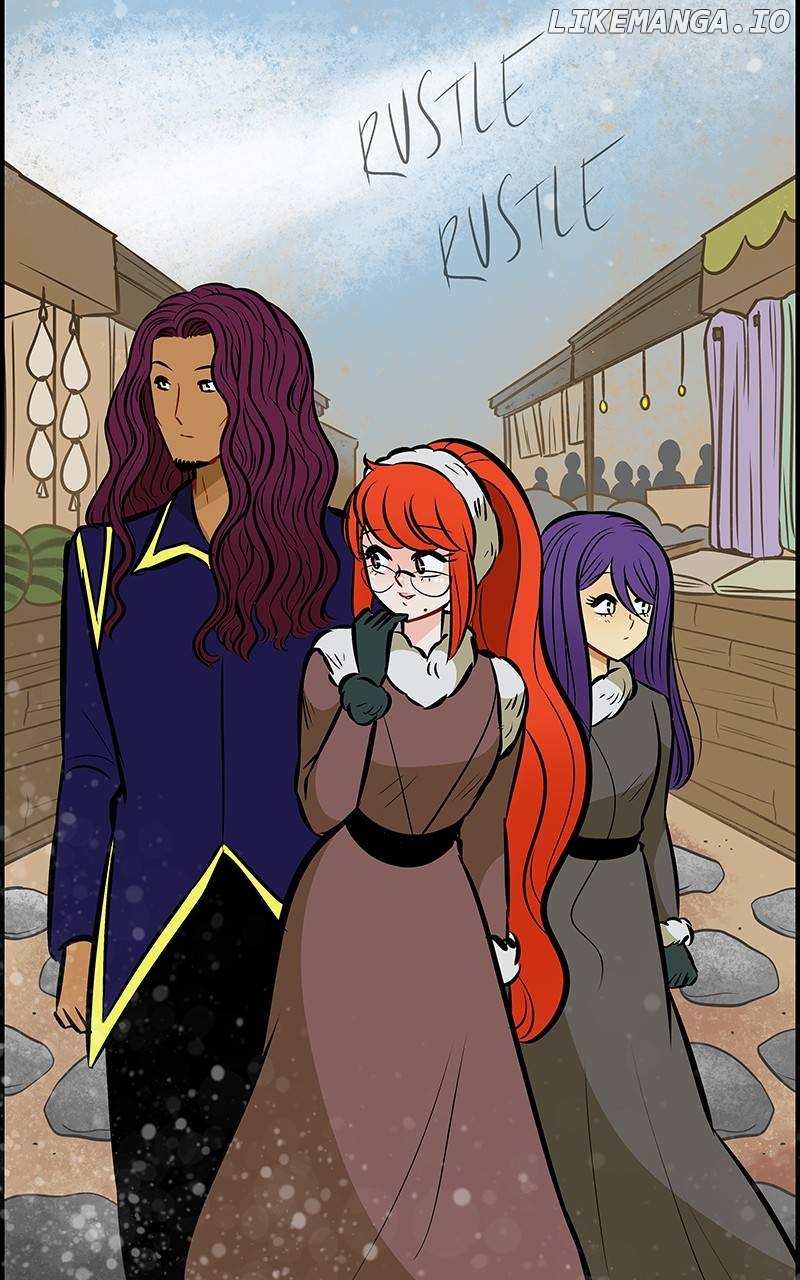 Blessed - Manga chapter 70 - page 20