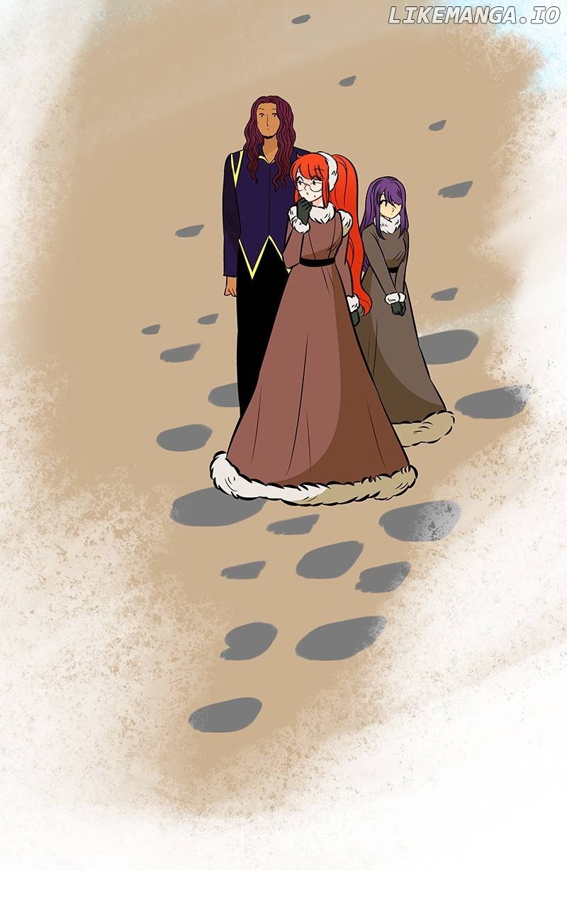 Blessed - Manga chapter 70 - page 29