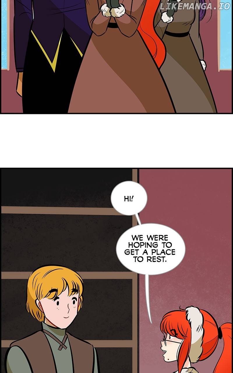 Blessed - Manga chapter 70 - page 32