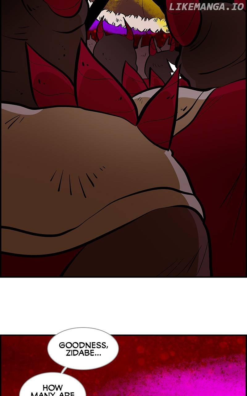 Blessed - Manga chapter 69 - page 3