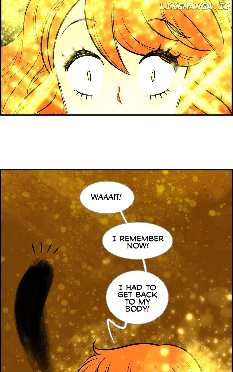 Blessed - Manga chapter 69 - page 27