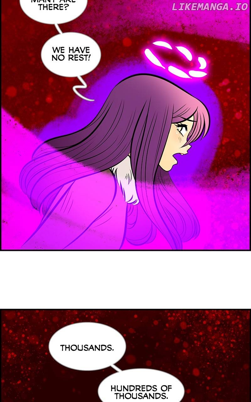 Blessed - Manga chapter 69 - page 4