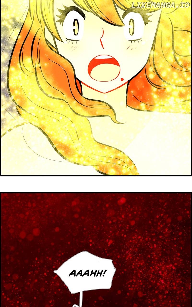 Blessed - Manga chapter 69 - page 33