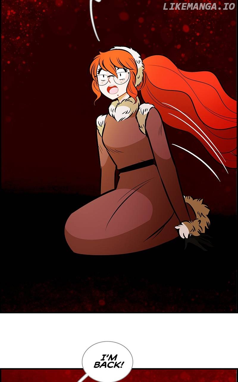 Blessed - Manga chapter 69 - page 34
