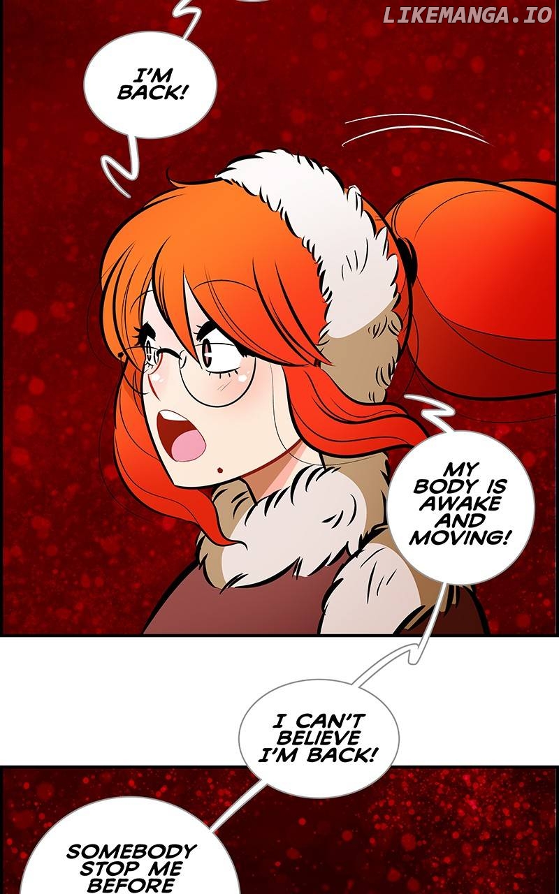 Blessed - Manga chapter 69 - page 35