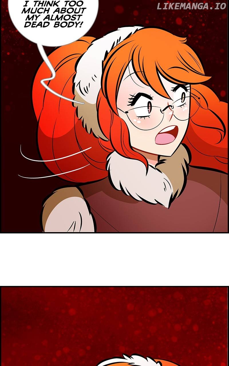 Blessed - Manga chapter 69 - page 36