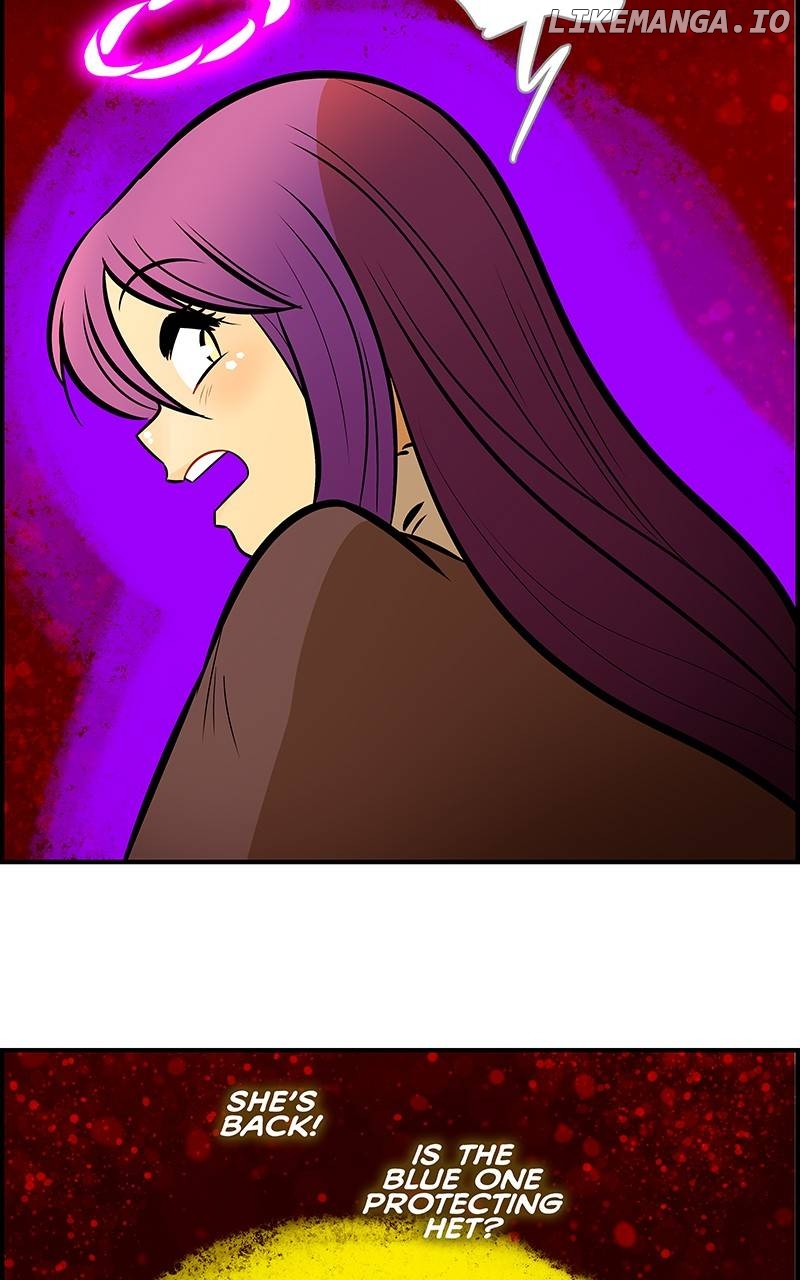 Blessed - Manga chapter 69 - page 39