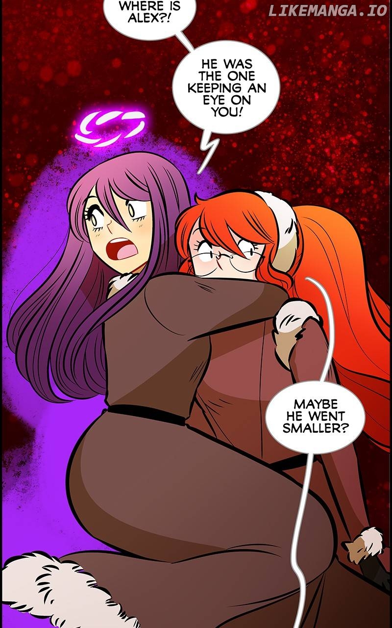 Blessed - Manga chapter 69 - page 47
