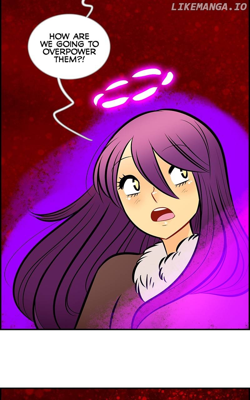 Blessed - Manga chapter 69 - page 6