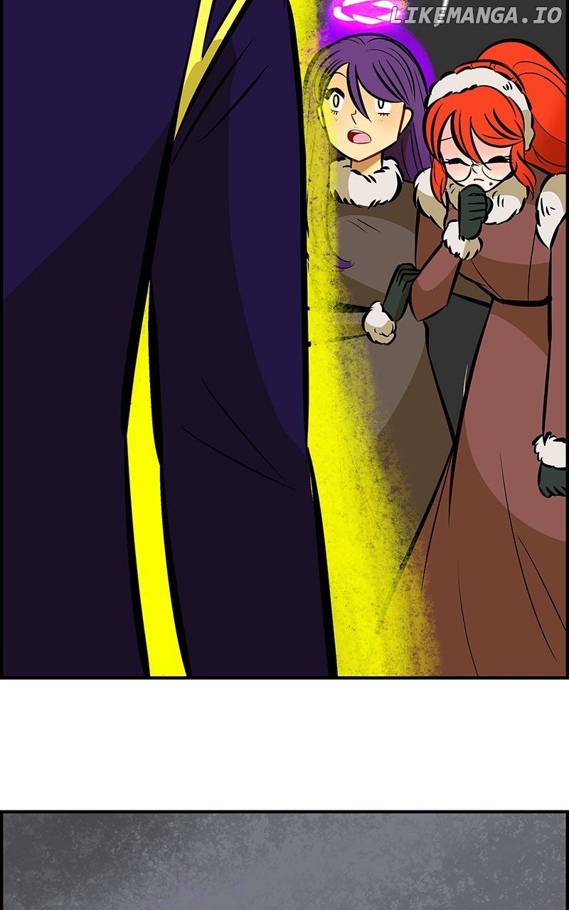 Blessed - Manga chapter 69 - page 62