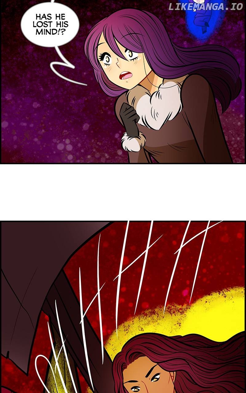 Blessed - Manga chapter 68 - page 18