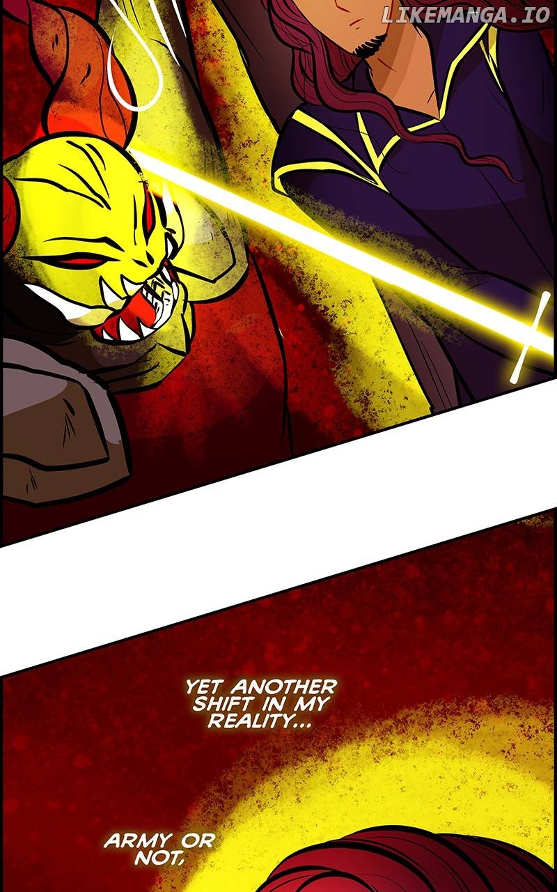 Blessed - Manga chapter 68 - page 19