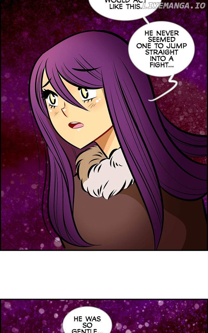 Blessed - Manga chapter 68 - page 23