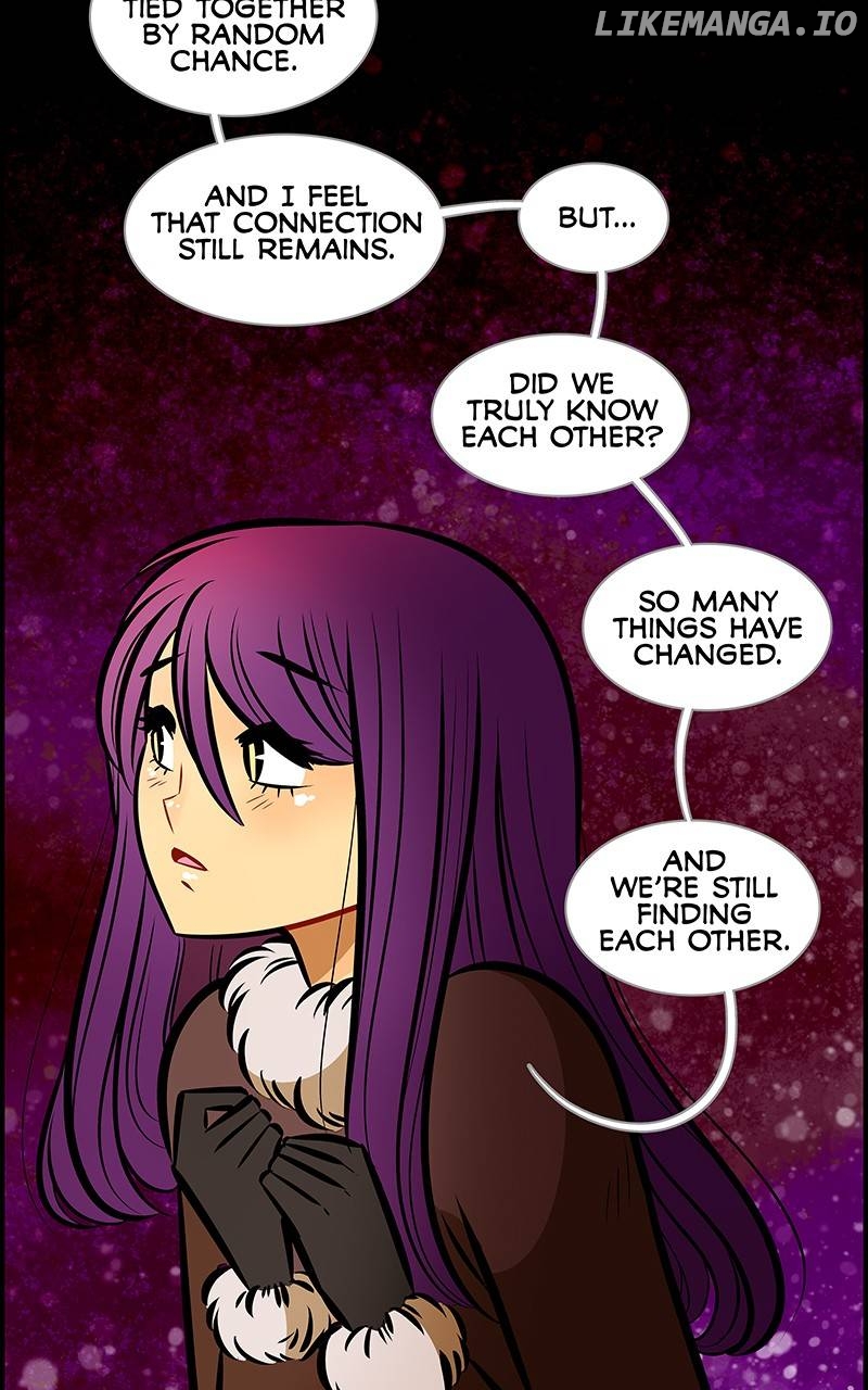 Blessed - Manga chapter 68 - page 25