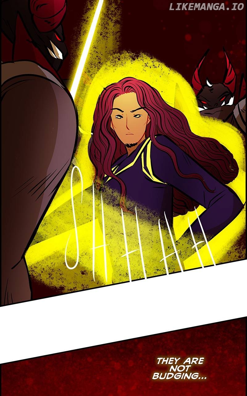 Blessed - Manga chapter 68 - page 32