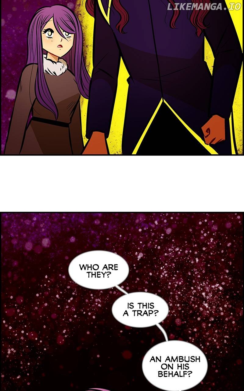 Blessed - Manga chapter 68 - page 5