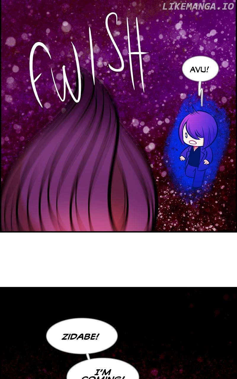 Blessed - Manga chapter 68 - page 42