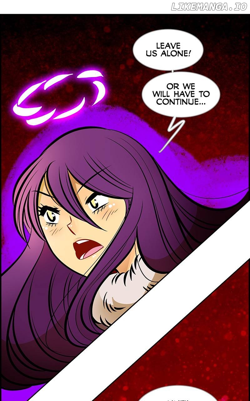 Blessed - Manga chapter 68 - page 54