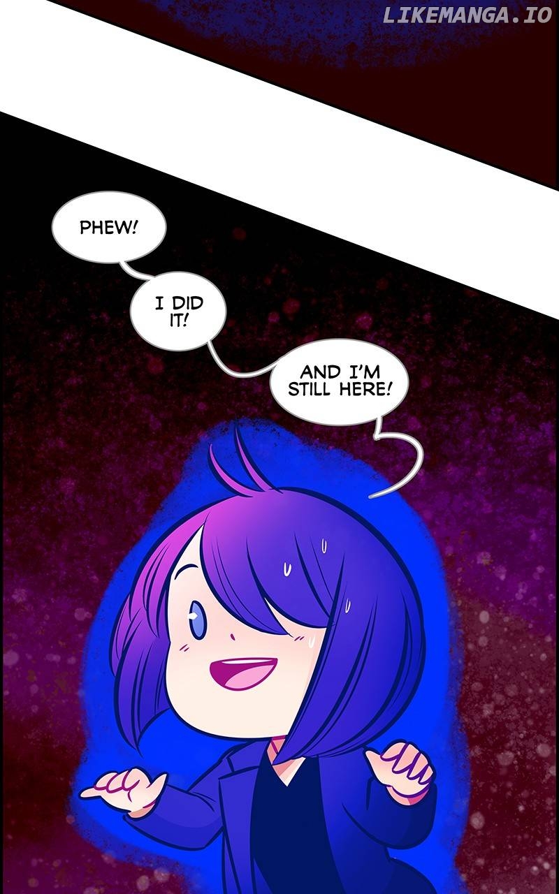 Blessed - Manga chapter 68 - page 71