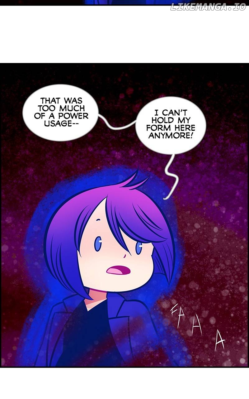 Blessed - Manga chapter 68 - page 73