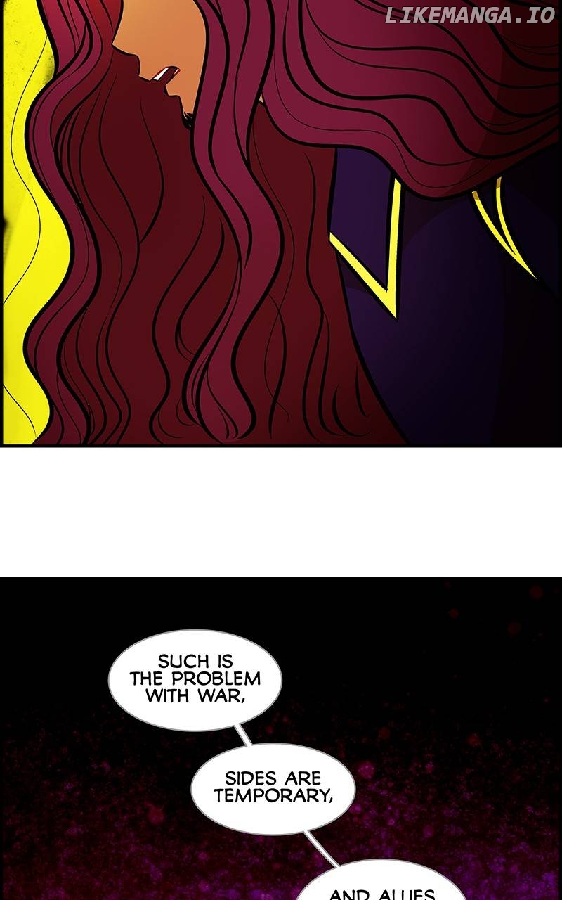 Blessed - Manga chapter 68 - page 9