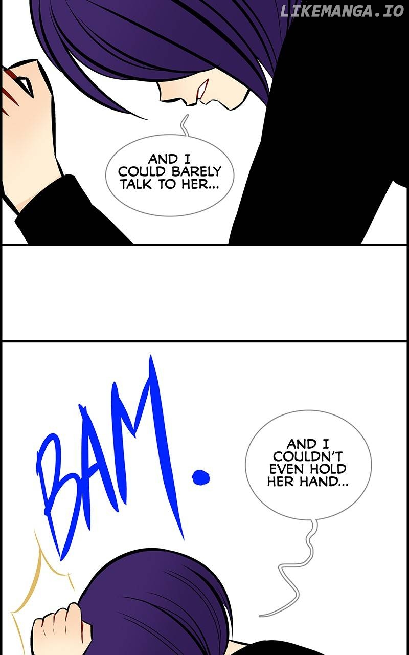 Blessed - Manga chapter 68 - page 81