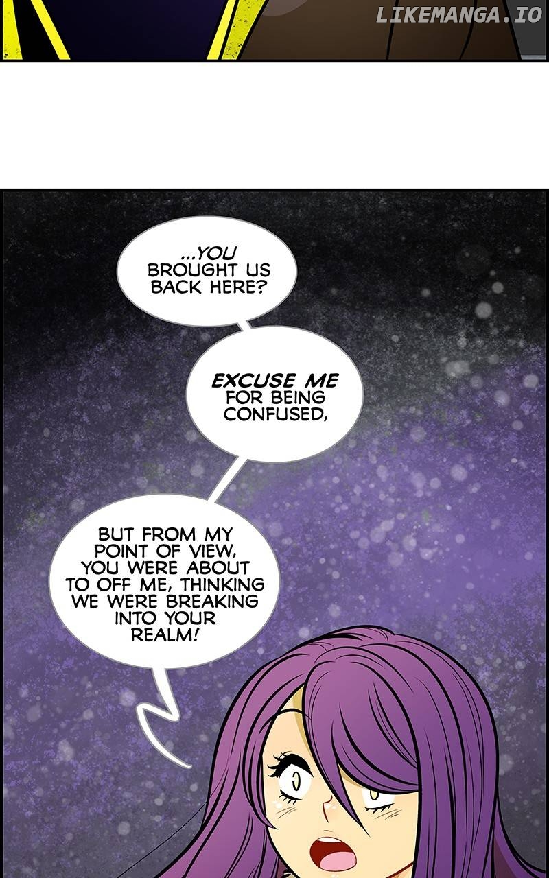 Blessed - Manga chapter 67 - page 11
