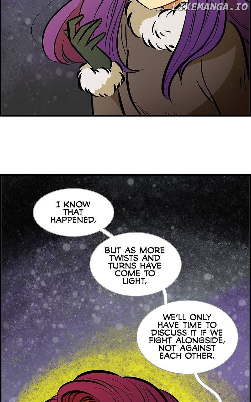 Blessed - Manga chapter 67 - page 12