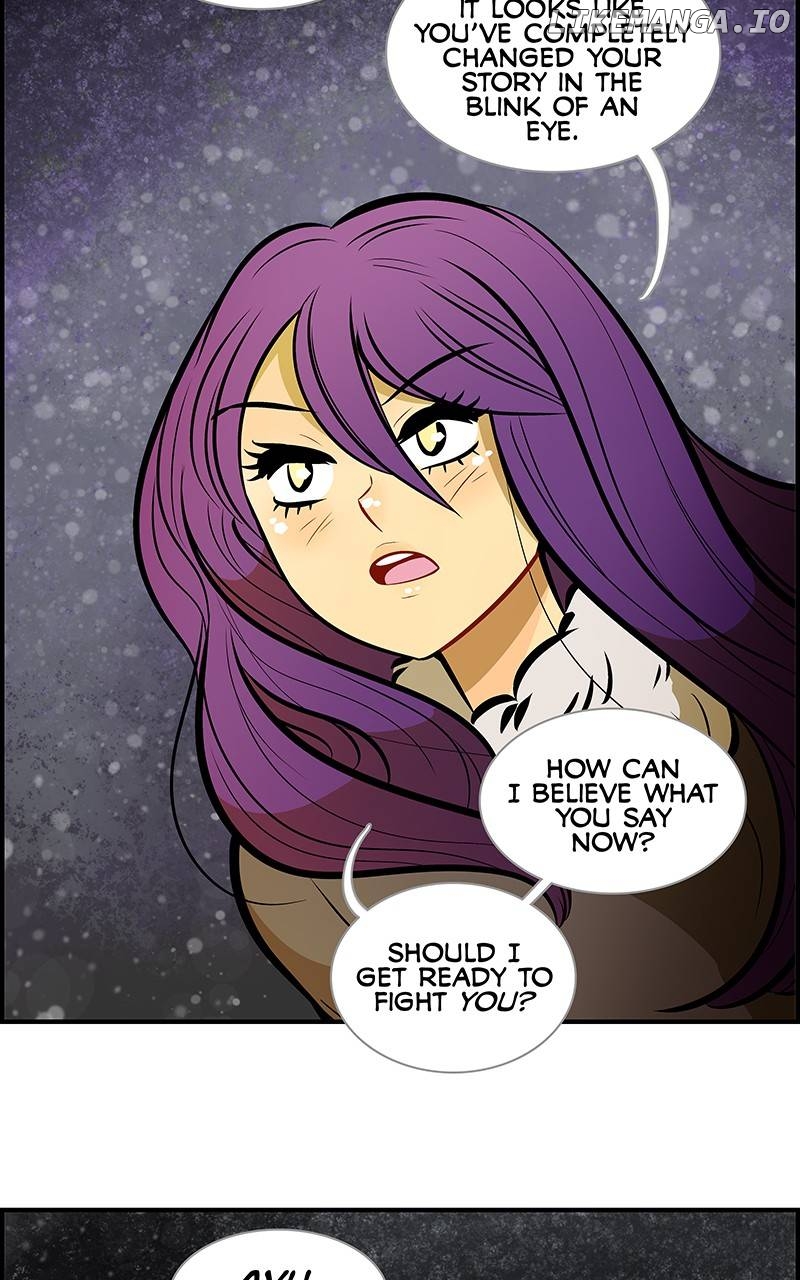 Blessed - Manga chapter 67 - page 14