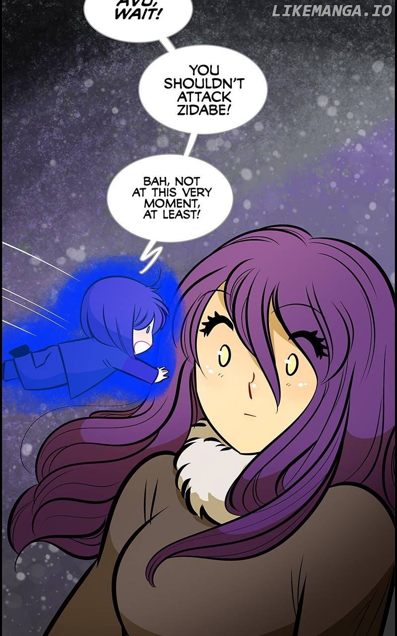 Blessed - Manga chapter 67 - page 15