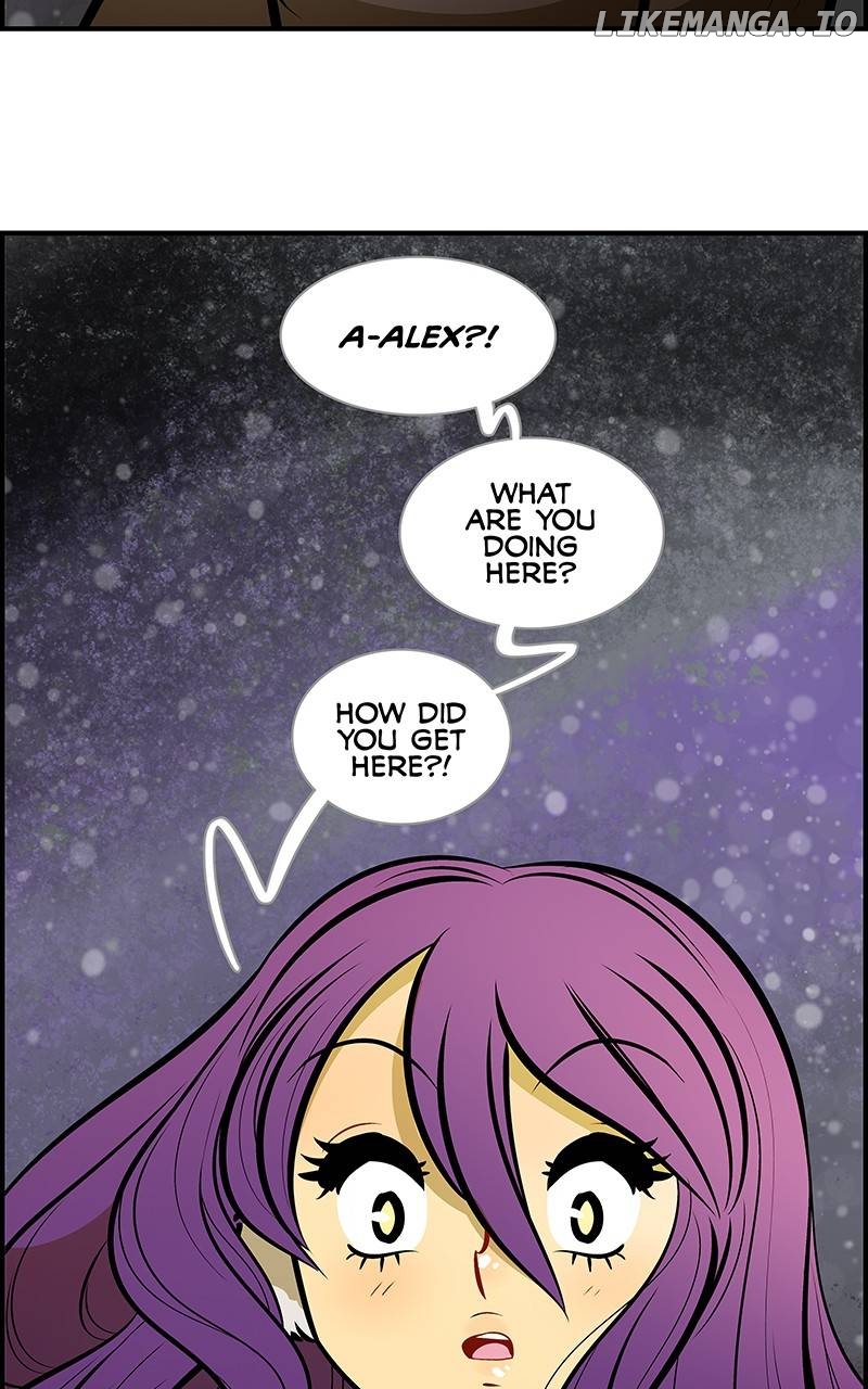 Blessed - Manga chapter 67 - page 16