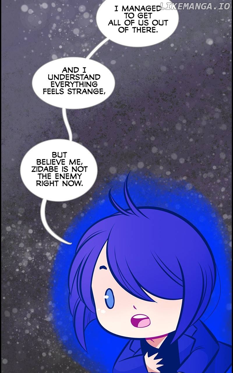 Blessed - Manga chapter 67 - page 19