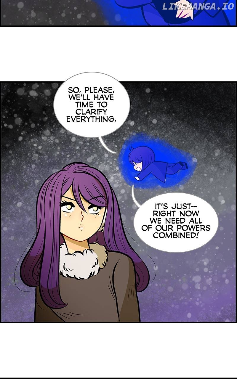 Blessed - Manga chapter 67 - page 20
