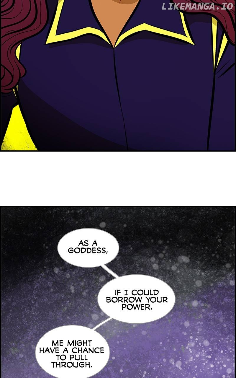 Blessed - Manga chapter 67 - page 3