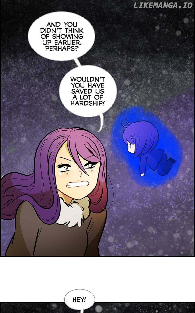 Blessed - Manga chapter 67 - page 21