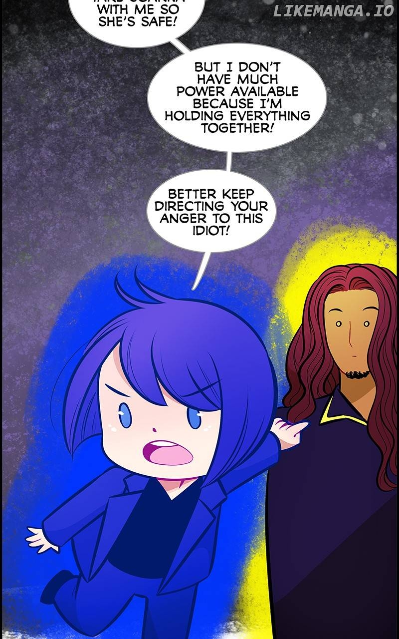 Blessed - Manga chapter 67 - page 23