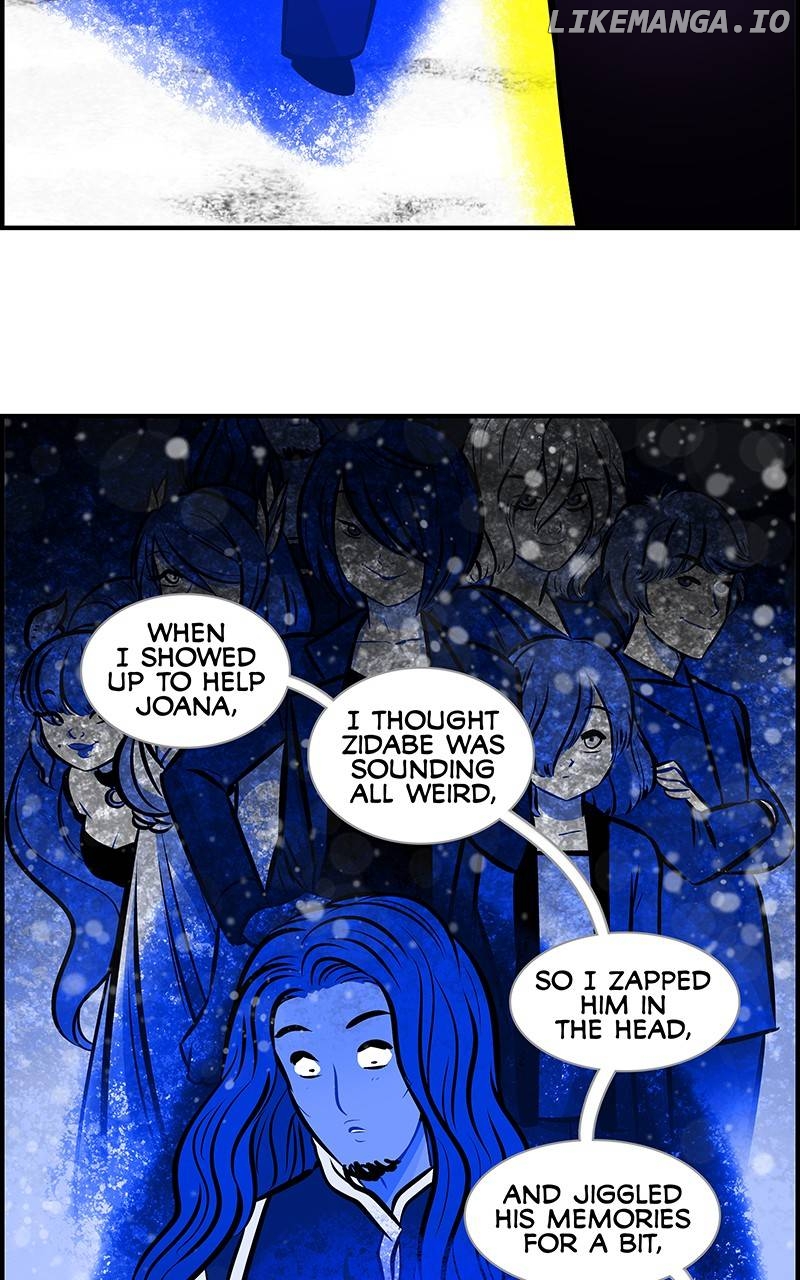 Blessed - Manga chapter 67 - page 24