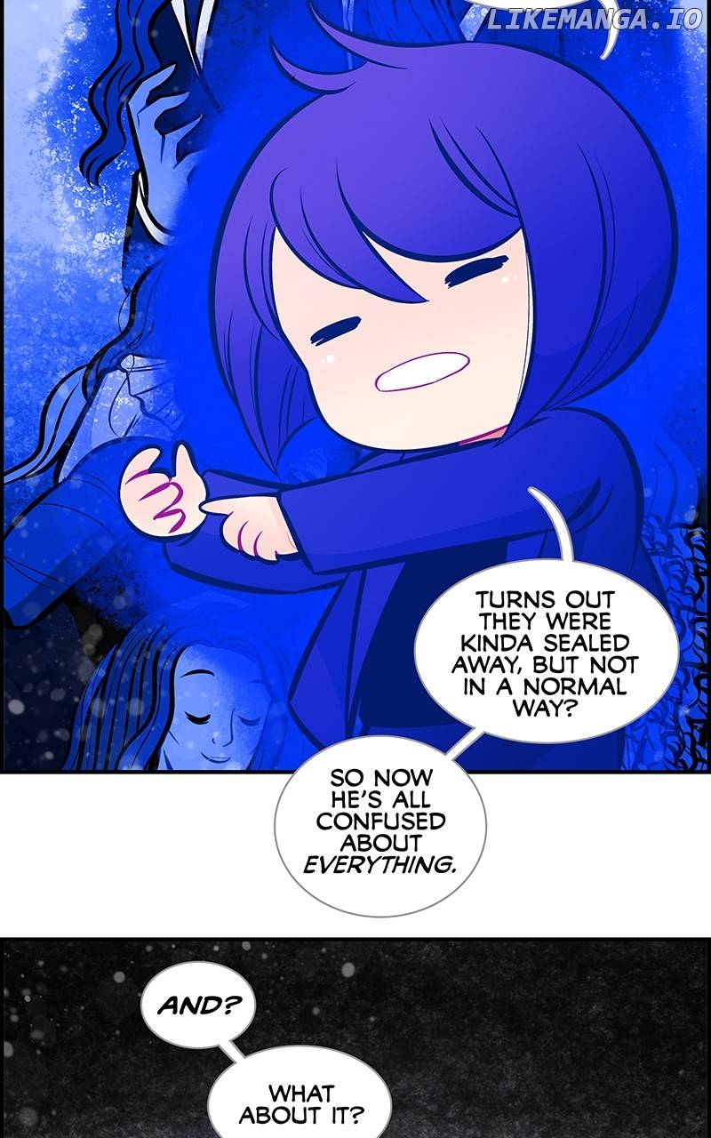 Blessed - Manga chapter 67 - page 25
