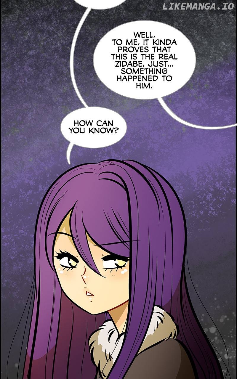 Blessed - Manga chapter 67 - page 26