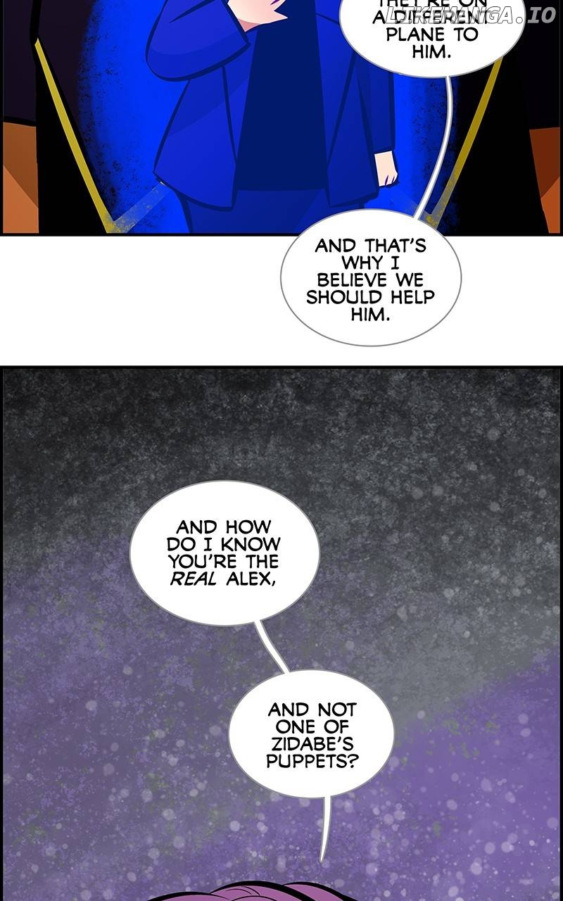 Blessed - Manga chapter 67 - page 29