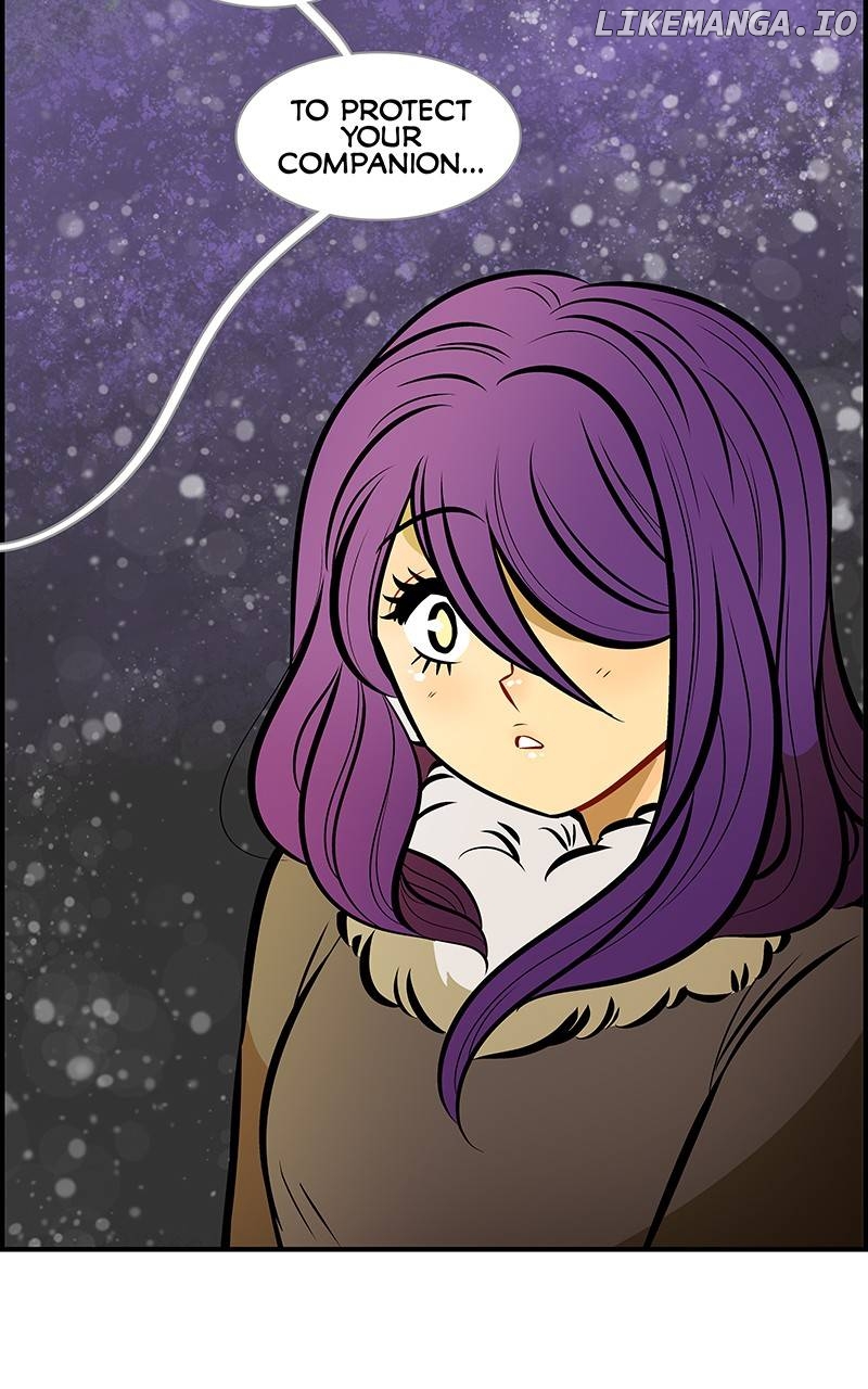 Blessed - Manga chapter 67 - page 4