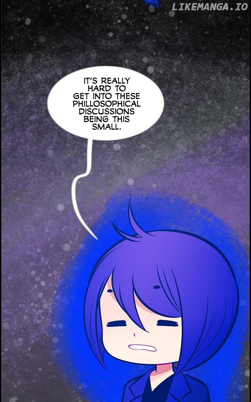 Blessed - Manga chapter 67 - page 32