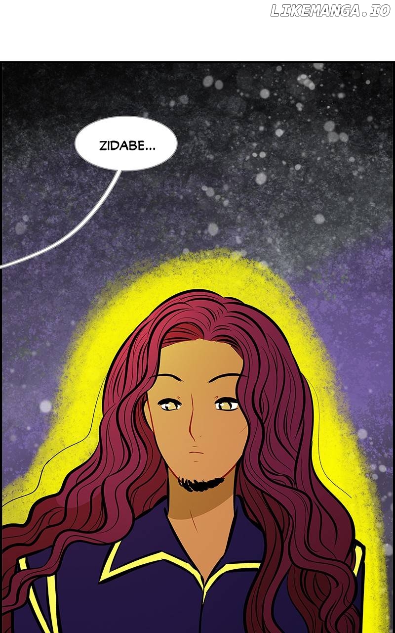 Blessed - Manga chapter 67 - page 38