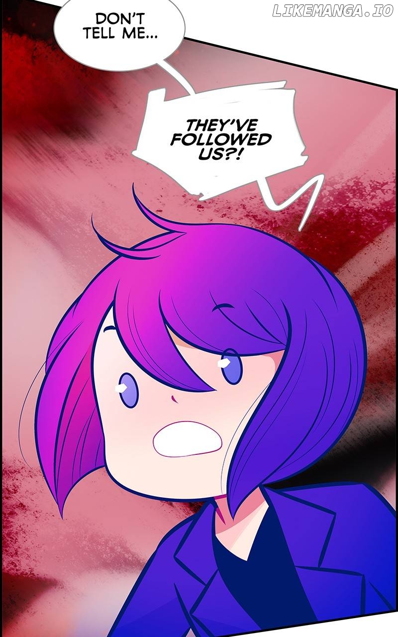 Blessed - Manga chapter 67 - page 45