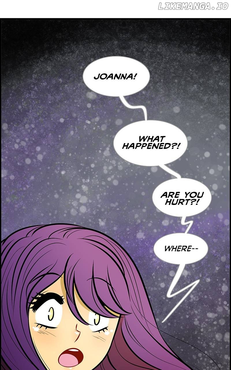 Blessed - Manga chapter 67 - page 8