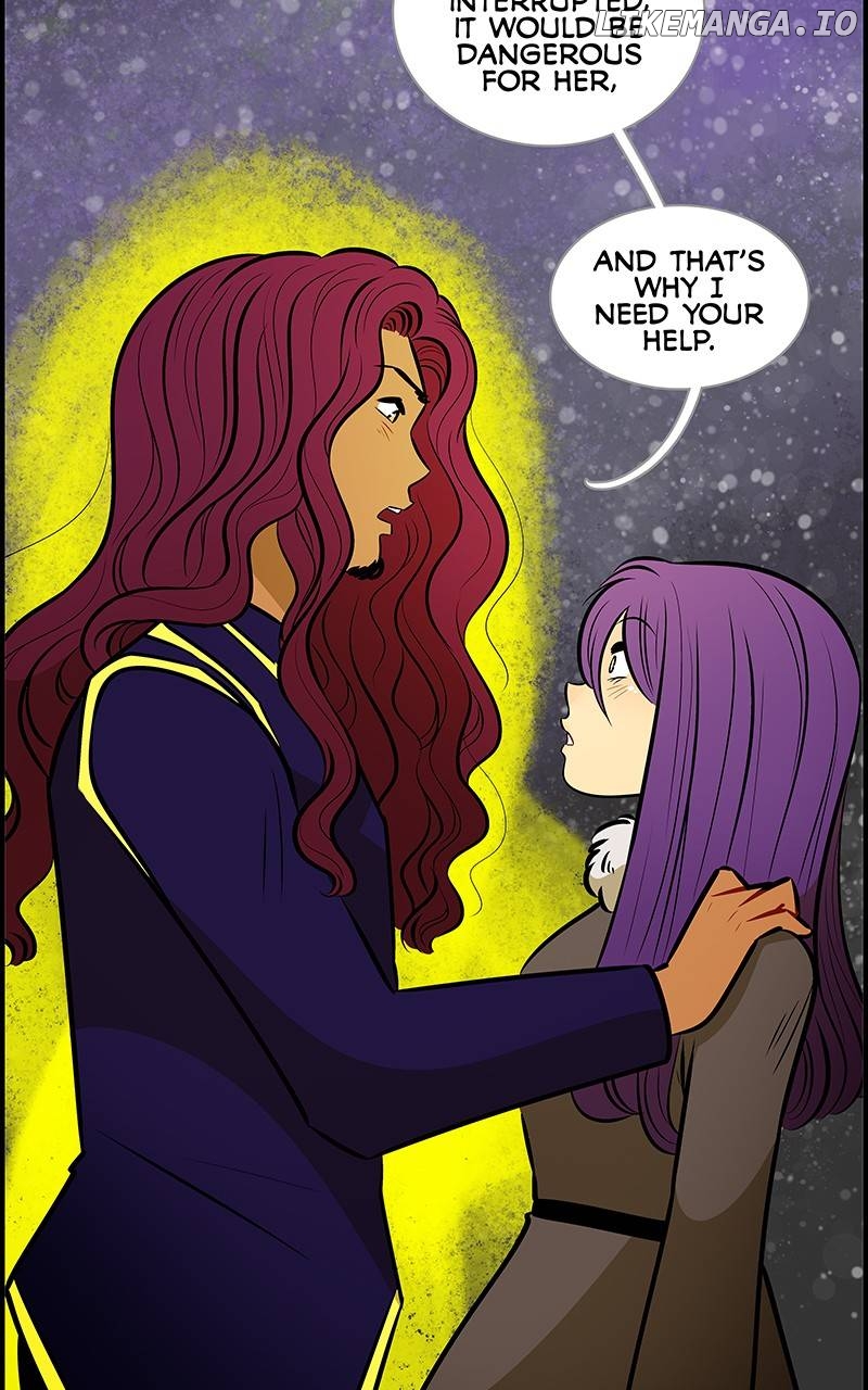 Blessed - Manga chapter 67 - page 10