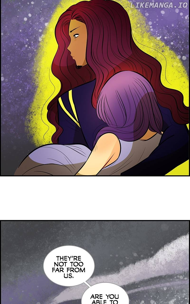 Blessed - Manga chapter 66 - page 12