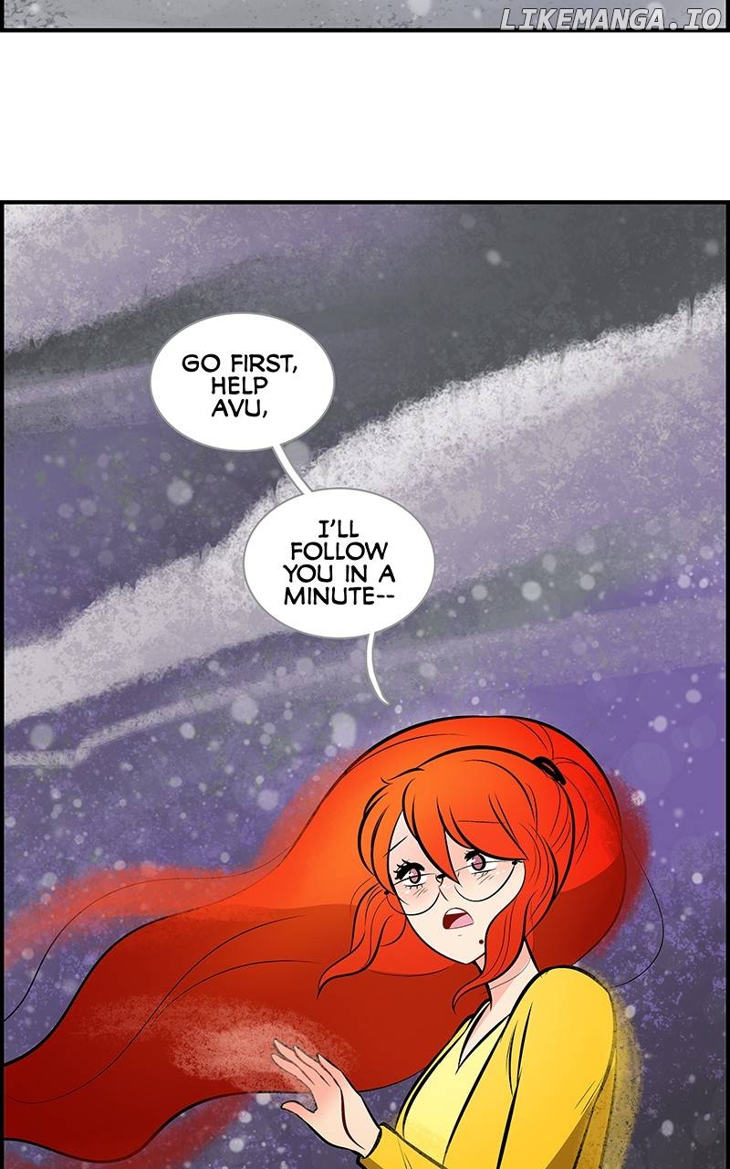 Blessed - Manga chapter 66 - page 15