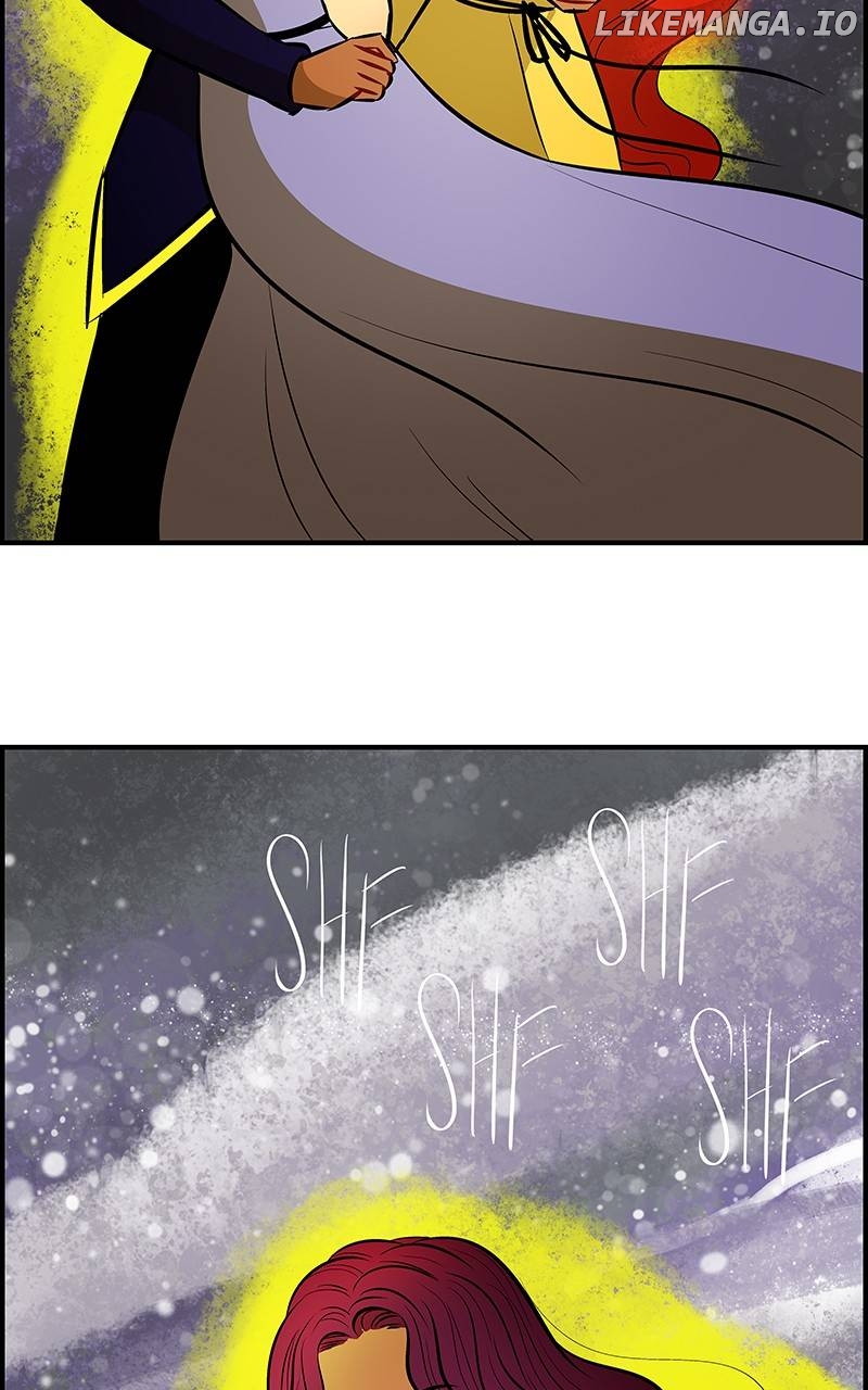 Blessed - Manga chapter 66 - page 17