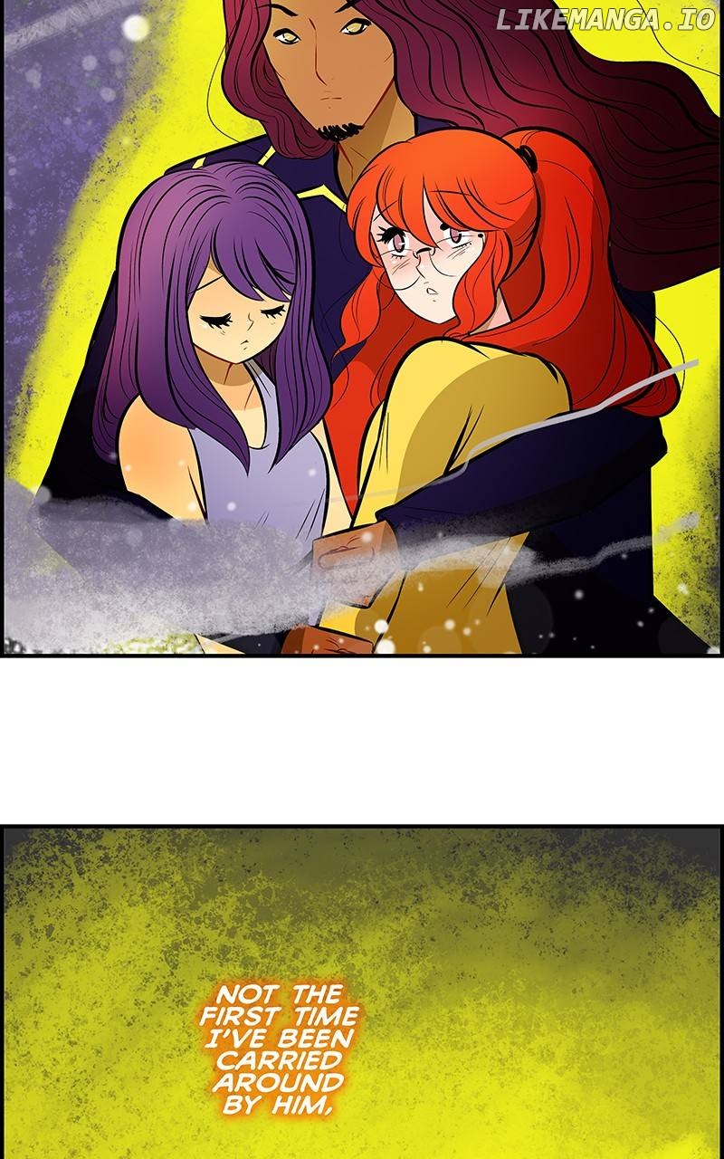 Blessed - Manga chapter 66 - page 18